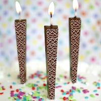 Edible Birthday Candles Image 3
