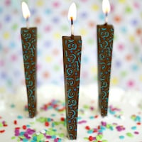 Edible Birthday Candles Image 4