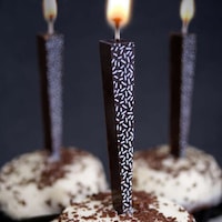 Edible Birthday Candles Image 6