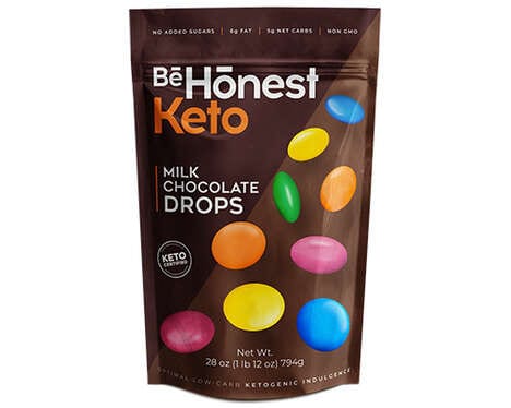 Keto-Friendly Chocolate Treats