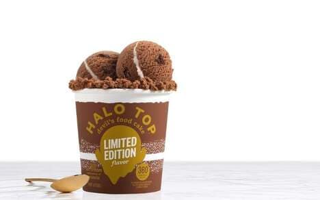 Valentine's Dessert Ice Creams