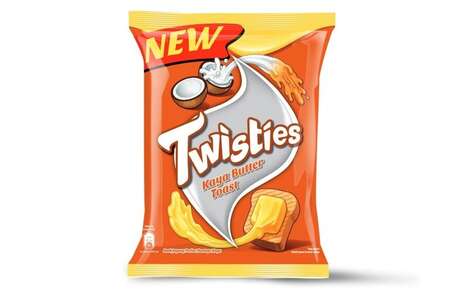 Regional Dish Snack Products