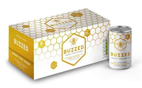 Functional Refreshment Energy Drinks