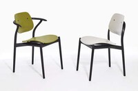 Curvaceous Furniture Collections