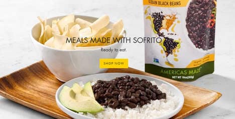On-the-Go Beans Meals