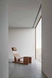 Upholstery-Free Lounge Chairs Image 2