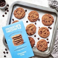 Crispy Clean-Label Cookies Image 1