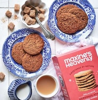 Crispy Clean-Label Cookies Image 2