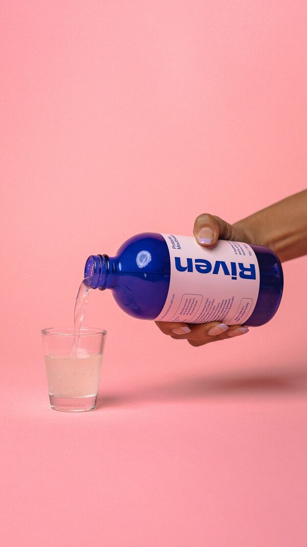 Plant-Based Probiotic Mouthwashes