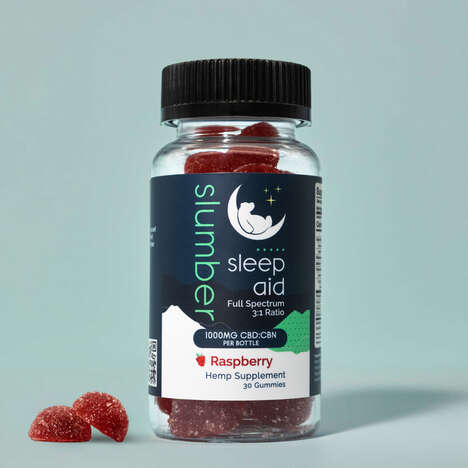 Dual-Action Sleep Gummies