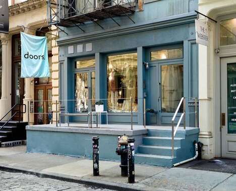 Trend maing image: Hybrid Retail Storefronts