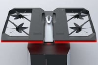 Autonomous Emergency Drone Concepts Image 1