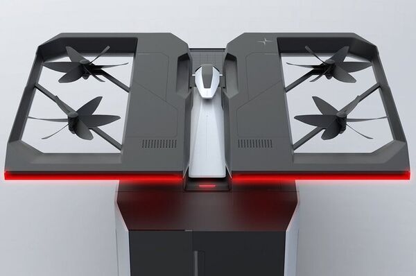 Autonomous Emergency Drone Concepts