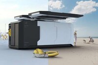 Autonomous Emergency Drone Concepts Image 3