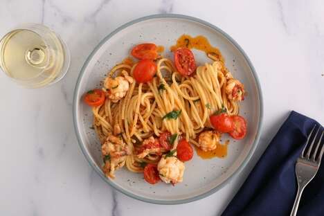 Poolside Pasta Pop-Ups