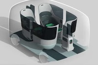 Privacy-Focused Car Concepts Image 7