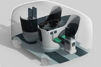 Privacy-Focused Car Concepts Image 8