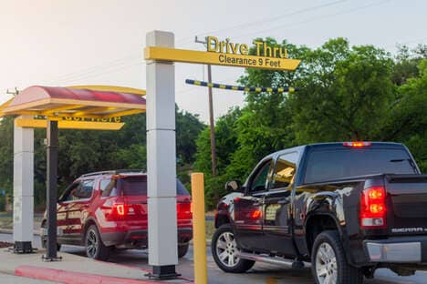 Automated Drive-Thru Systems