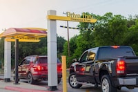 Automated Drive-Thru Systems Image 1