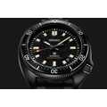 Night-Themed Japanese Timepieces - Seiko Prospex Added Four Limited Edition Black-Colored Models (TrendHunter.com)