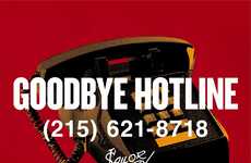 Branded Breakup Hotlines