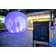 Outdoor Light-Up Globes Image 2