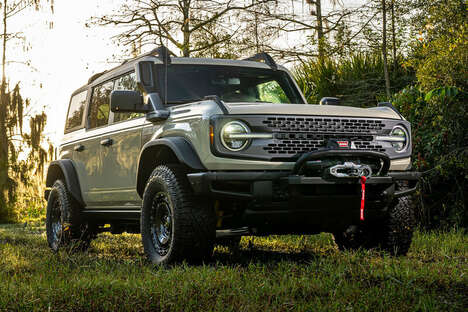 Wetlands-Ready SUV Models