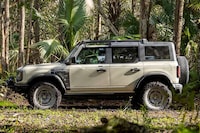 Wetlands-Ready SUV Models Image 2