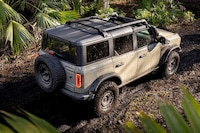Wetlands-Ready SUV Models Image 3