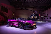Uniquely Personalizable Supercars Image 1