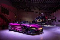 Uniquely Personalizable Supercars