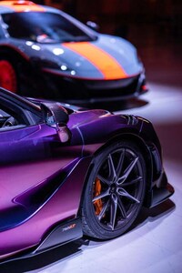 Uniquely Personalizable Supercars Image 3