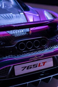 Uniquely Personalizable Supercars Image 5