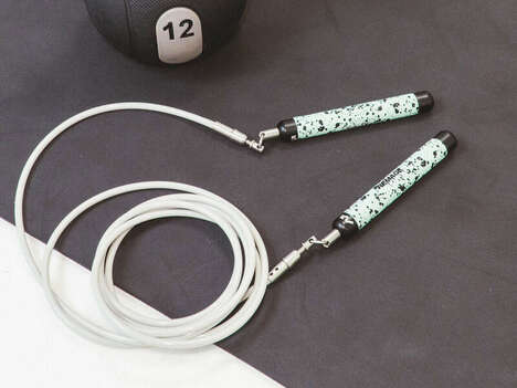 Quick Workout Jump Ropes
