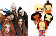 Pop Star Toy Collections