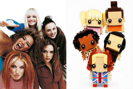 Pop Star Toy Collections