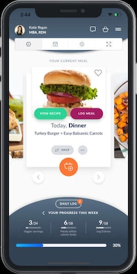 AI-Powered Nutritionists Image 2
