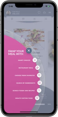 AI-Powered Nutritionists Image 3