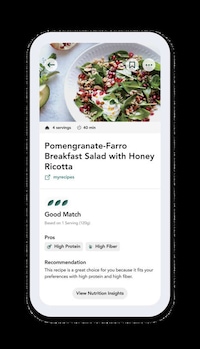 Medical-Focused Nutrition Apps Image 1