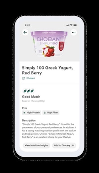Medical-Focused Nutrition Apps Image 2