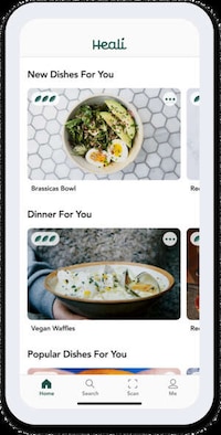 Medical-Focused Nutrition Apps Image 3