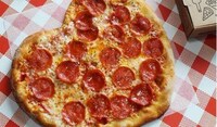 Love-Themed Pizza Promotions Image 1