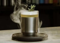 Dedicated Craft Cocktail Glasses Image 1