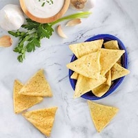High Protein Flavored Chips Image 2
