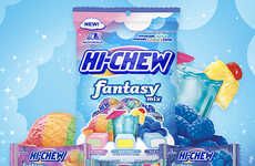Fantastical Chewy Candy Collections