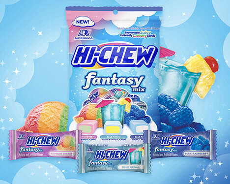 Fantastical Chewy Candy Collections