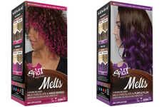 Chromatic Chocolate-Inspired Hair Dyes