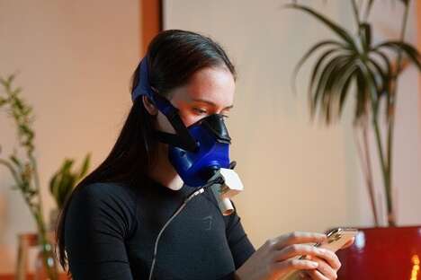 Biometric-Based Nutrition Apps