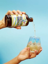 Indulgent Pineapple Beverages Image 1