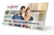 At-Home Genetic Testing Solutions